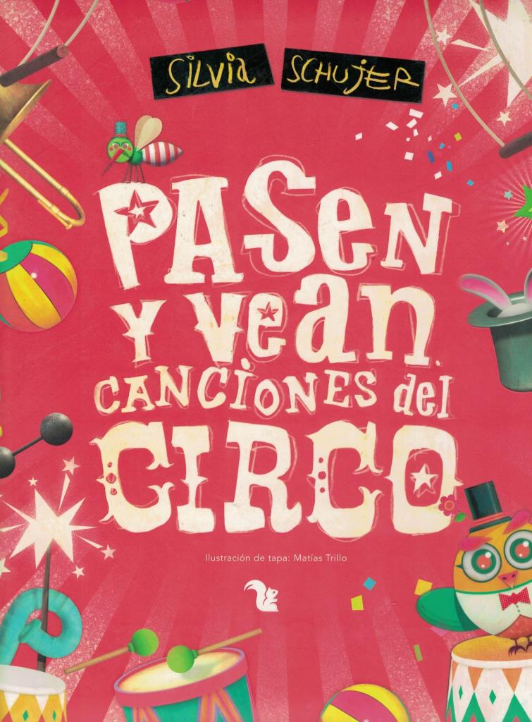 PASEN Y VEAN - CANCIONES DEL CIRCO - 2020