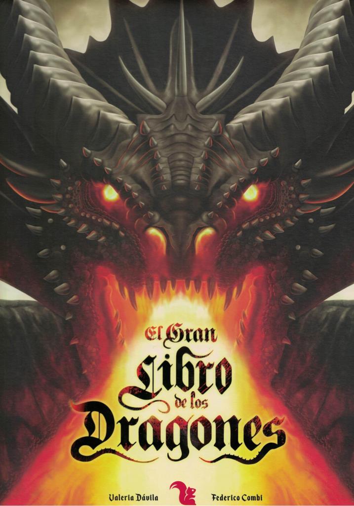 GRAN LIBRO DE LOS DRAGONES, EL - 2022