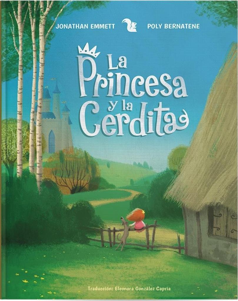 PRINCESA Y LA CERDITA, LA - 2025