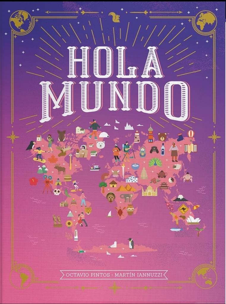HOLA MUNDO
