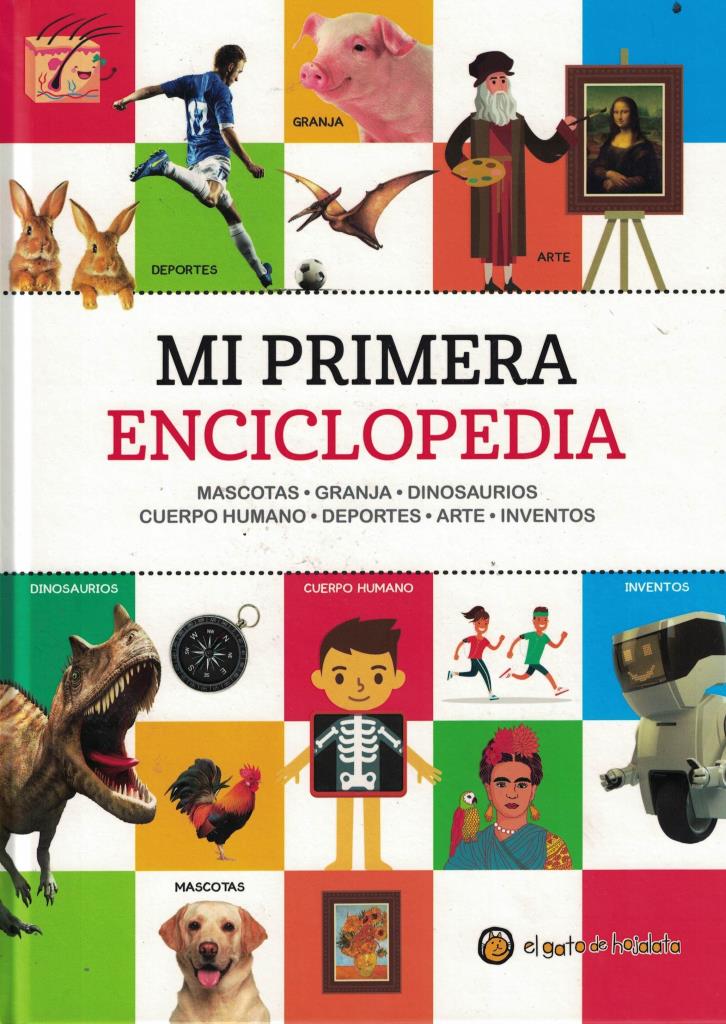 MI PRIMERA ENCICLOPEDIA