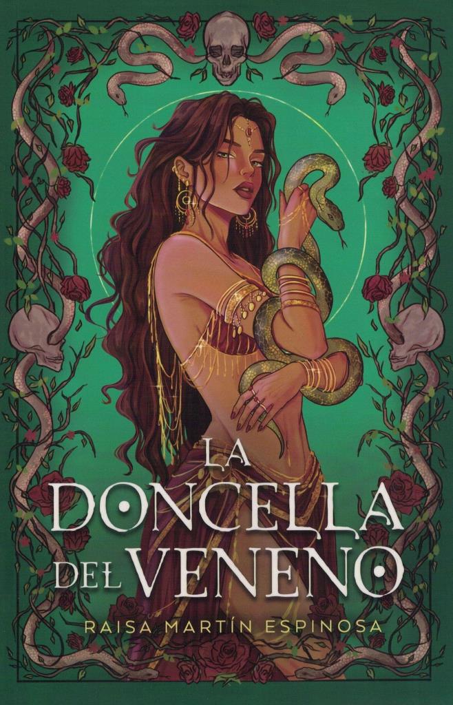 DONCELLA DEL VENENO, LA