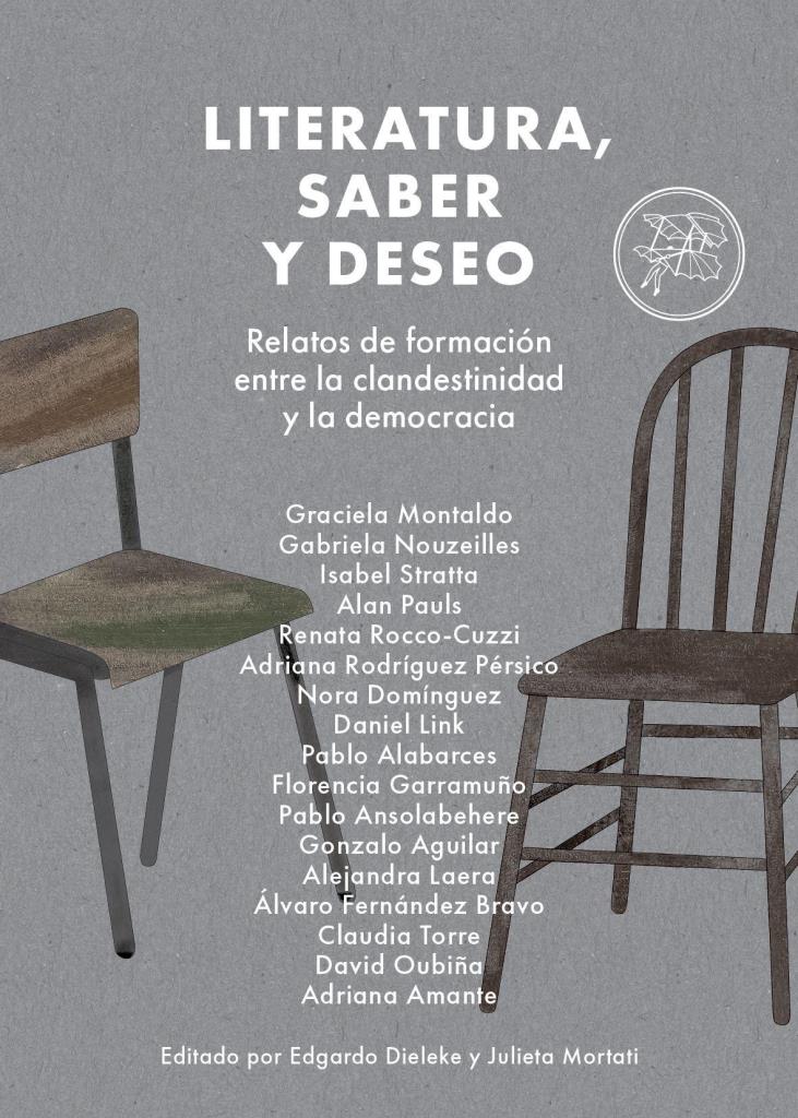 LITERATURA, SABER Y DESEO