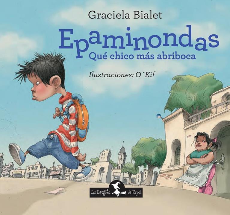 EPAMINONDAS. QUE CHICO MAS ABRIBOCA