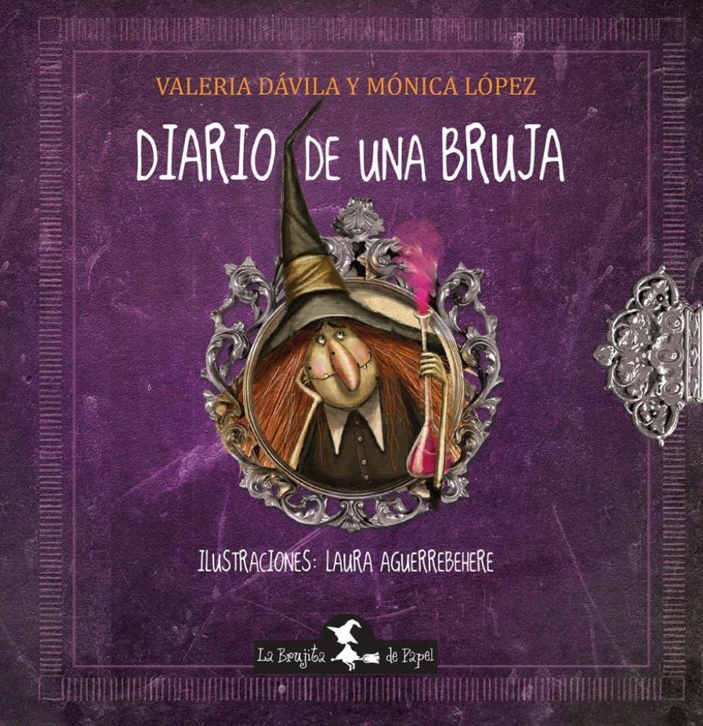 DIARIO DE UNA BRUJA