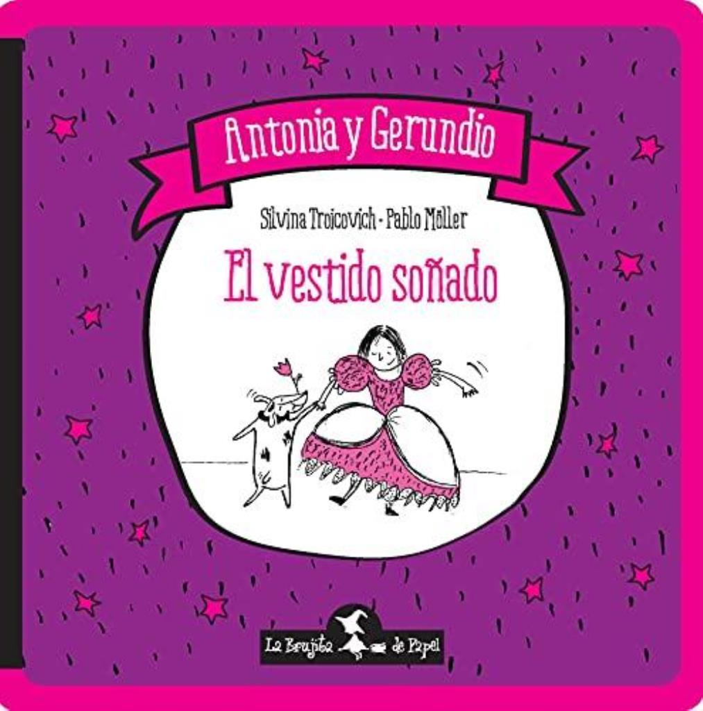 VESTIDO SOÑADO, EL- COLORES QUE CUENTAN
