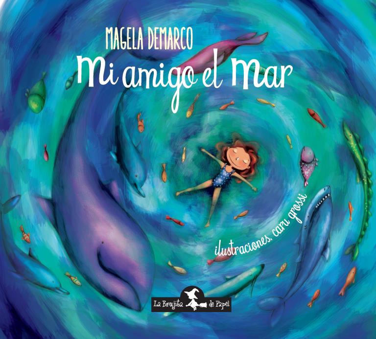 MI AMIGO EL MAR- UNA Y OTRA VEZ