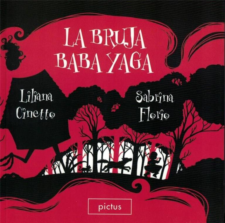 BRUJA BABA YAGA, LA