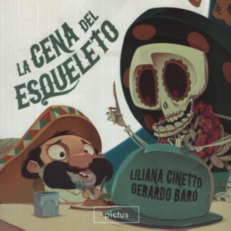 CENA DEL ESQUELETO, LA