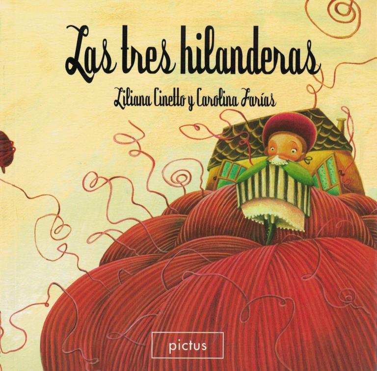 TRES HILANDERAS, LAS