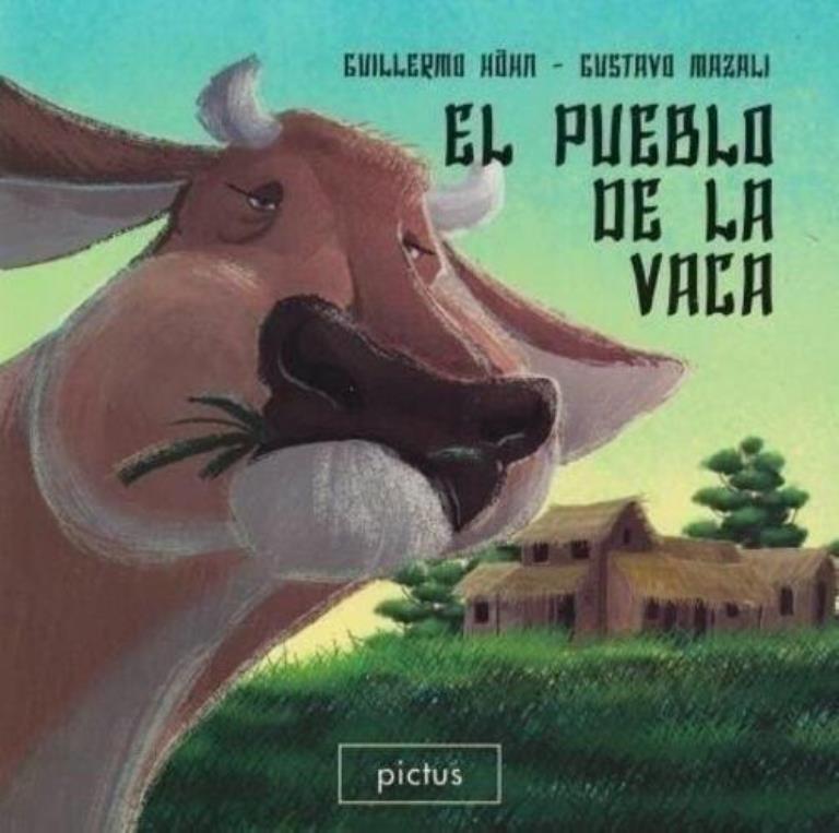 PUEBLO DE LA VACA, EL