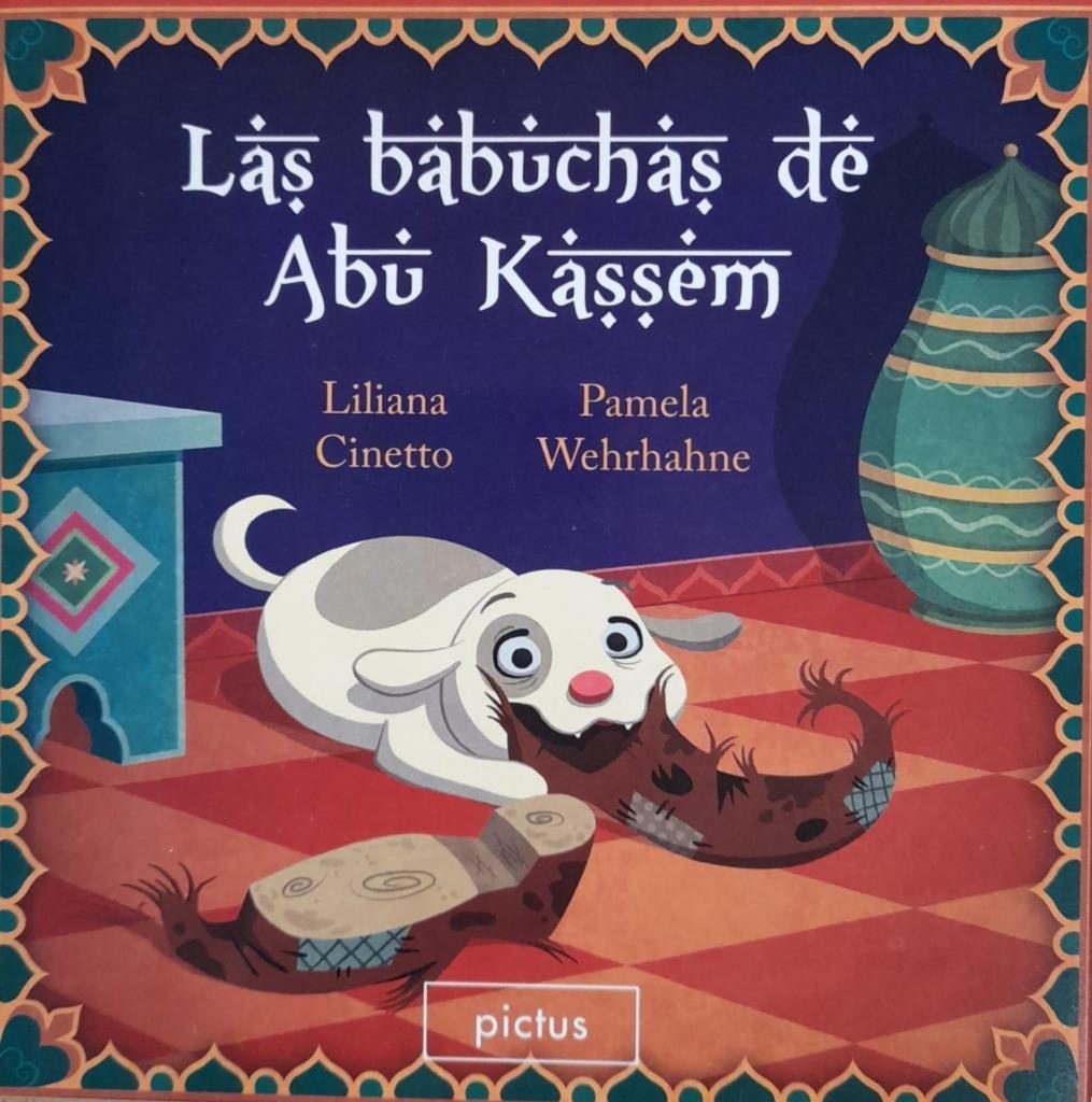 BABUCHAS DE ABU KASSEM, LAS