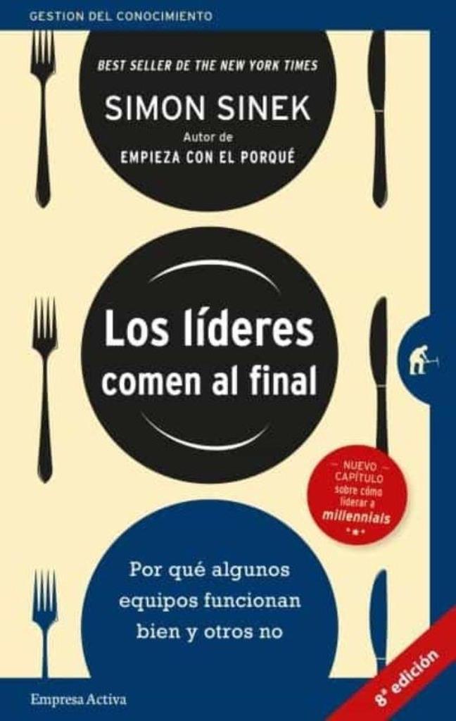 LIDERES COMEN AL FINAL, LOS