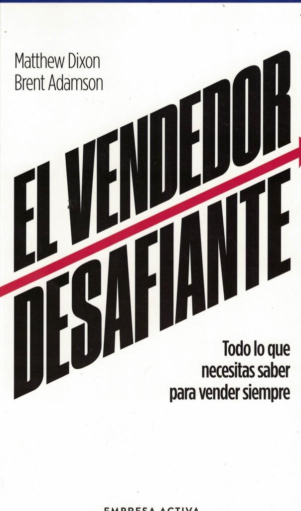 VENDEDOR DESAFIANTE, EL