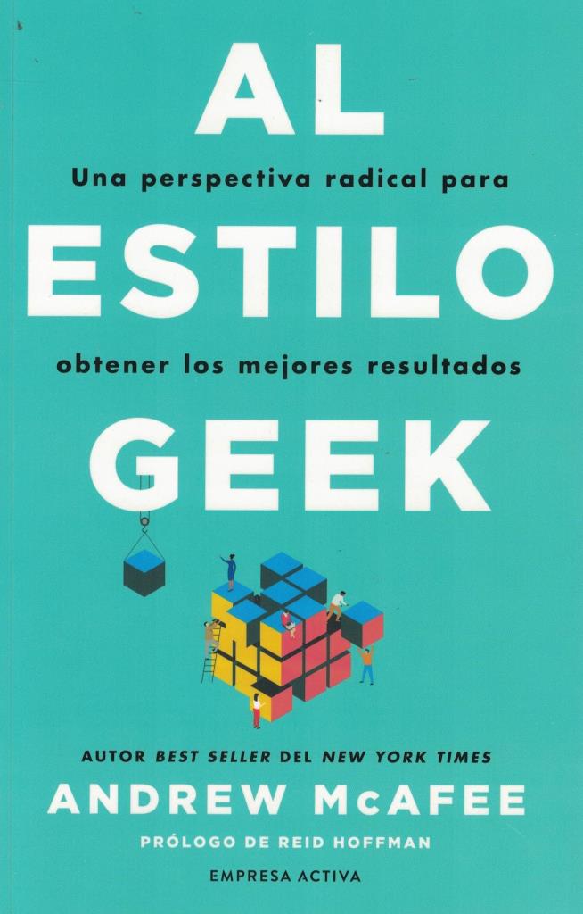 AL ESTILO GEEK