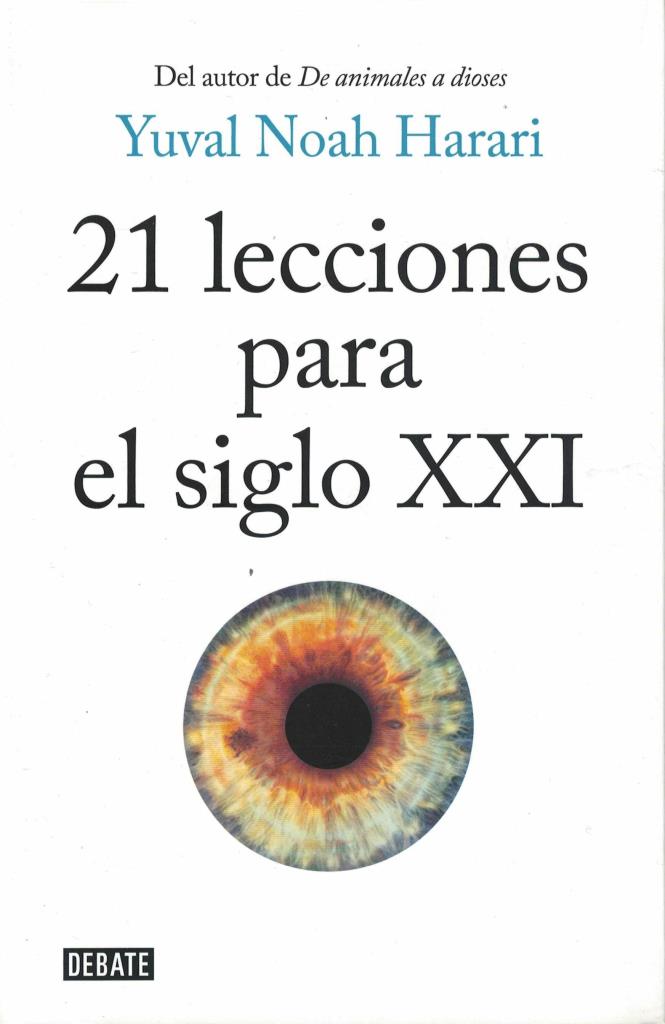 21 LECCIONES PARA EL SIGLO 21