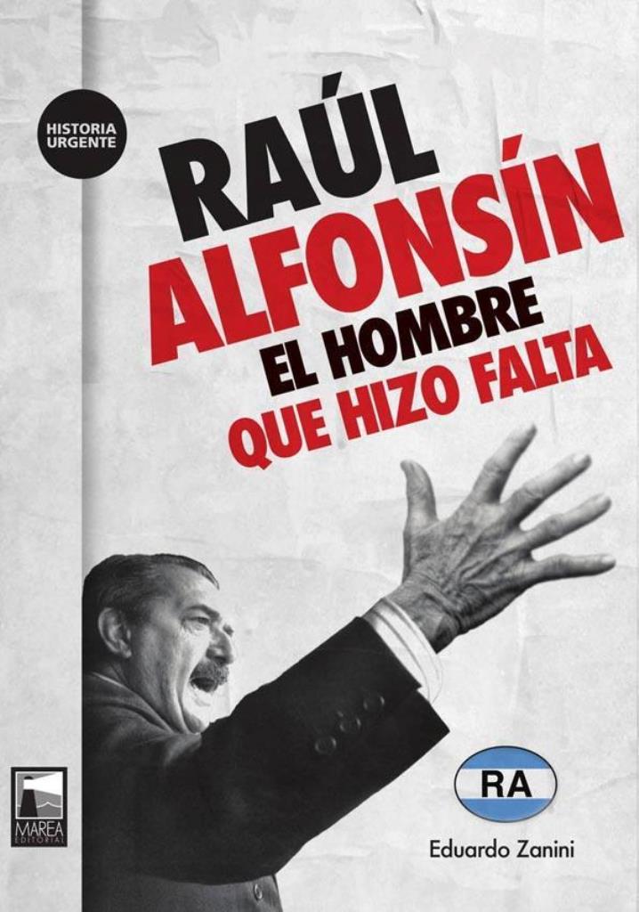 RAUL ALFONSIN