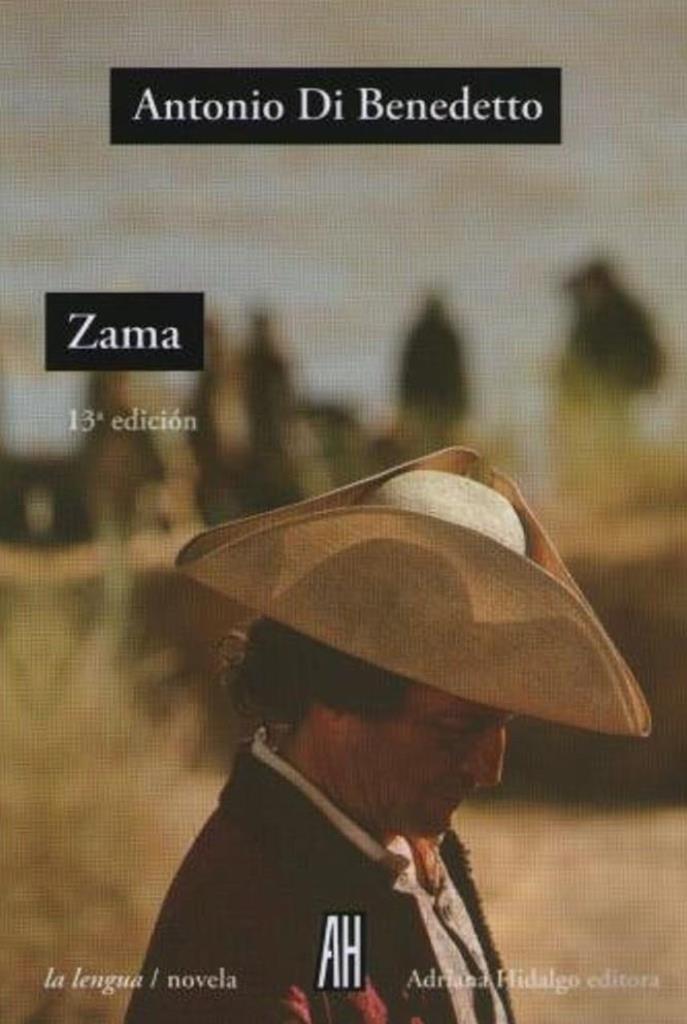 ZAMA - 10/ED.