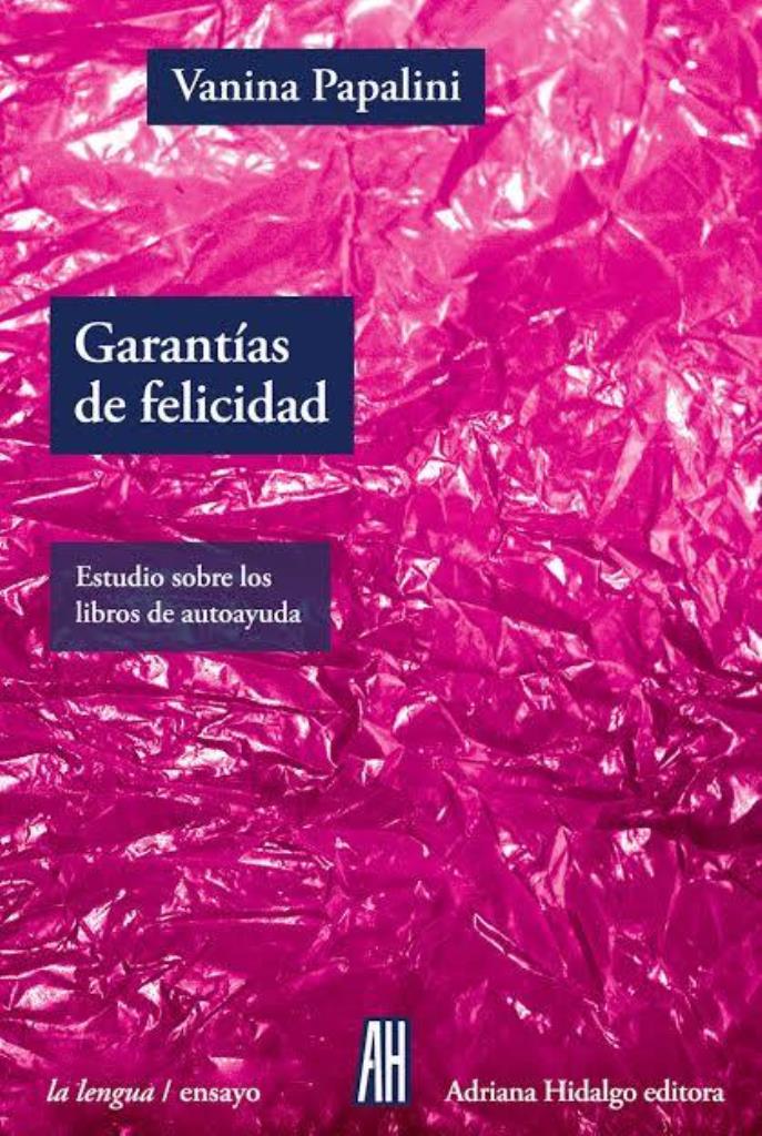 GARANTIAS DE FELICIDAD