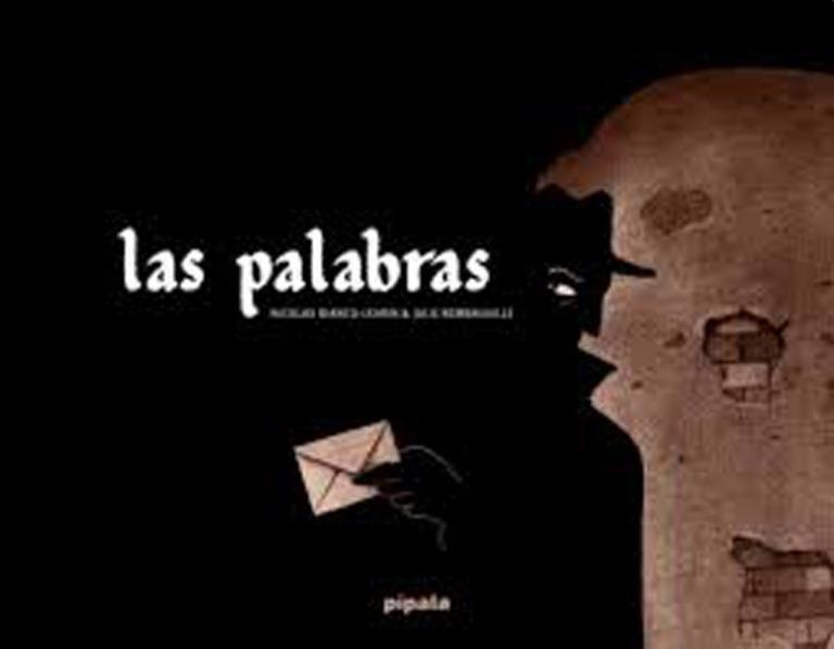 PALABRAS, LAS - PIPALA