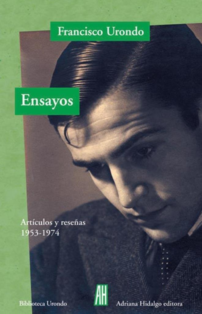 ENSAYOS-  ARTICULOS Y RESEÑAS 1953-1974