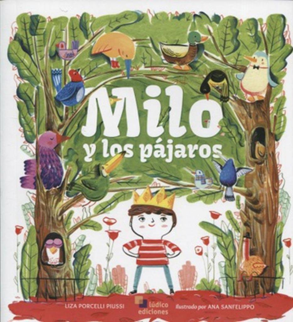 MILO Y LOS PAJAROS
