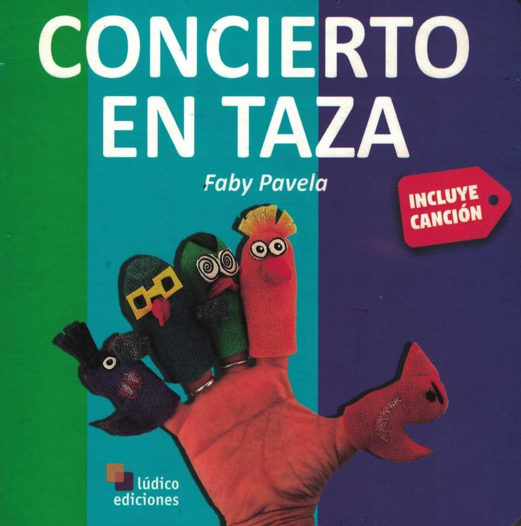 CONCIERTO EN TAZA