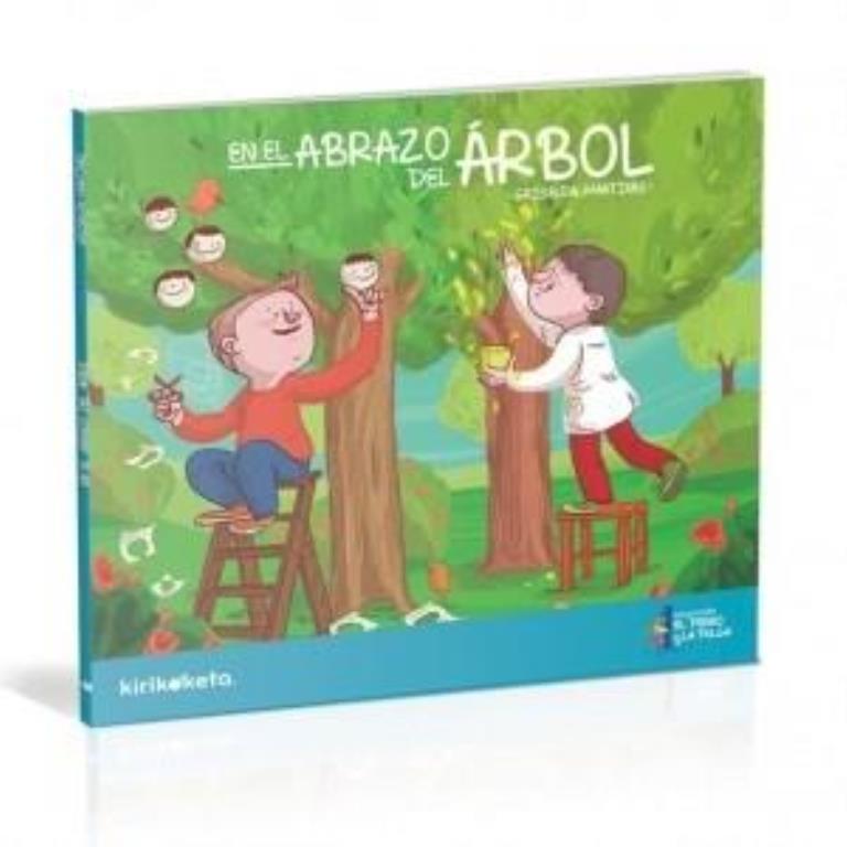 EN EL ABRAZO DEL ARBOL