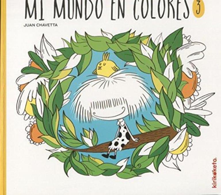 MI MUNDO EN COLORES - SOCIOS EN EL OCIO 3