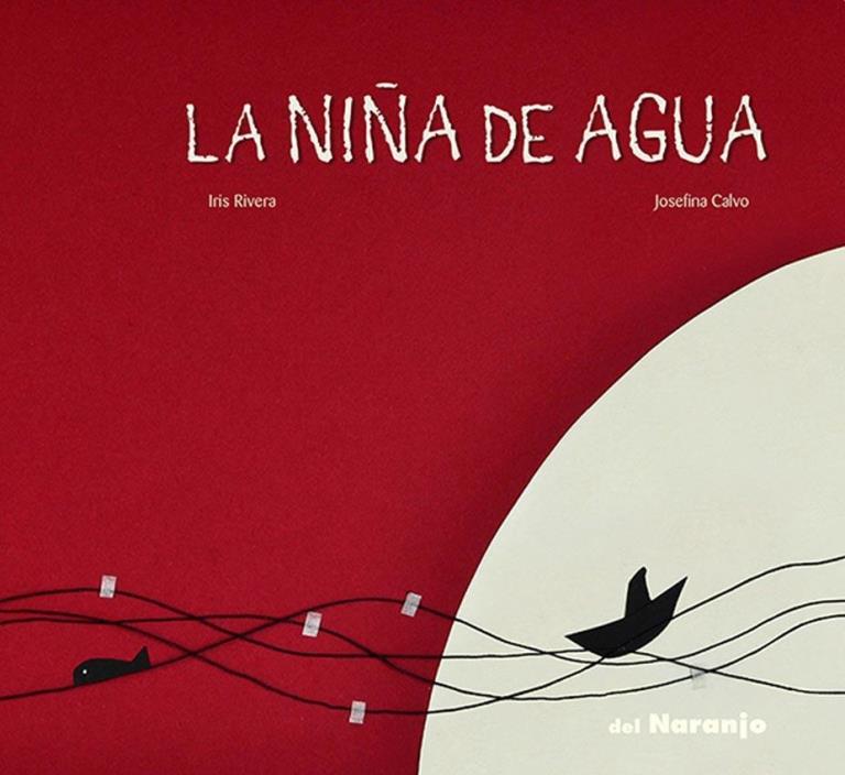 NIÑA DE AGUA, LA - LUNA DE AZAFRAN