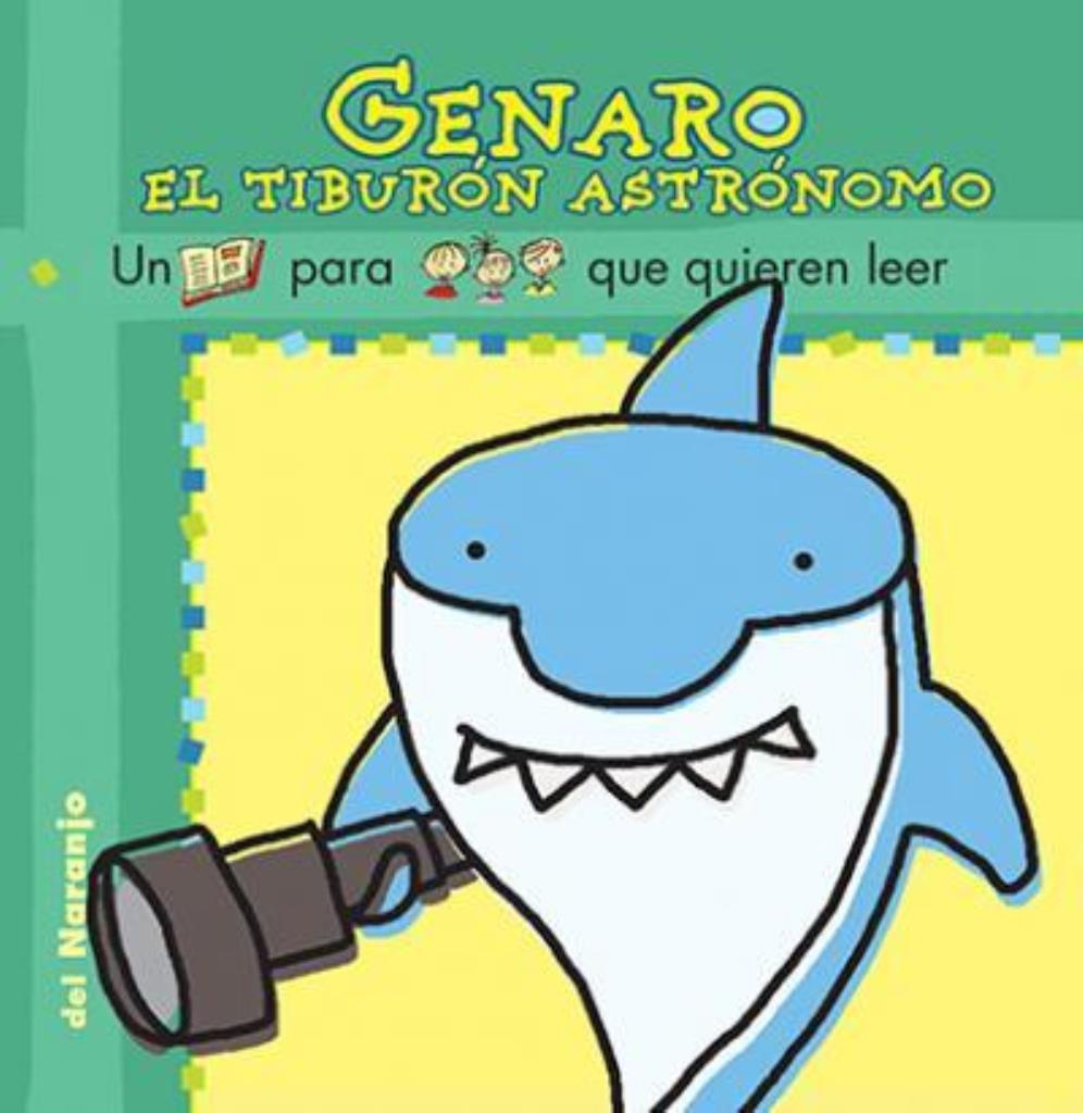 GENARO EL TIBURON ASTRONOMO - YO LEO