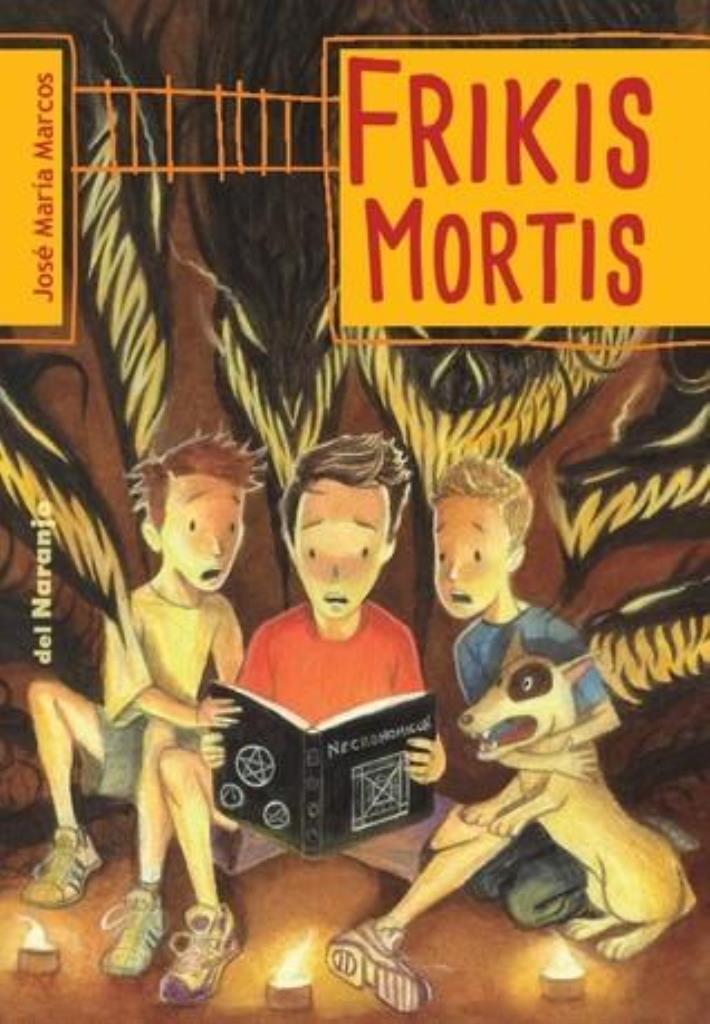 FRIKIS MORTIS - SUB20