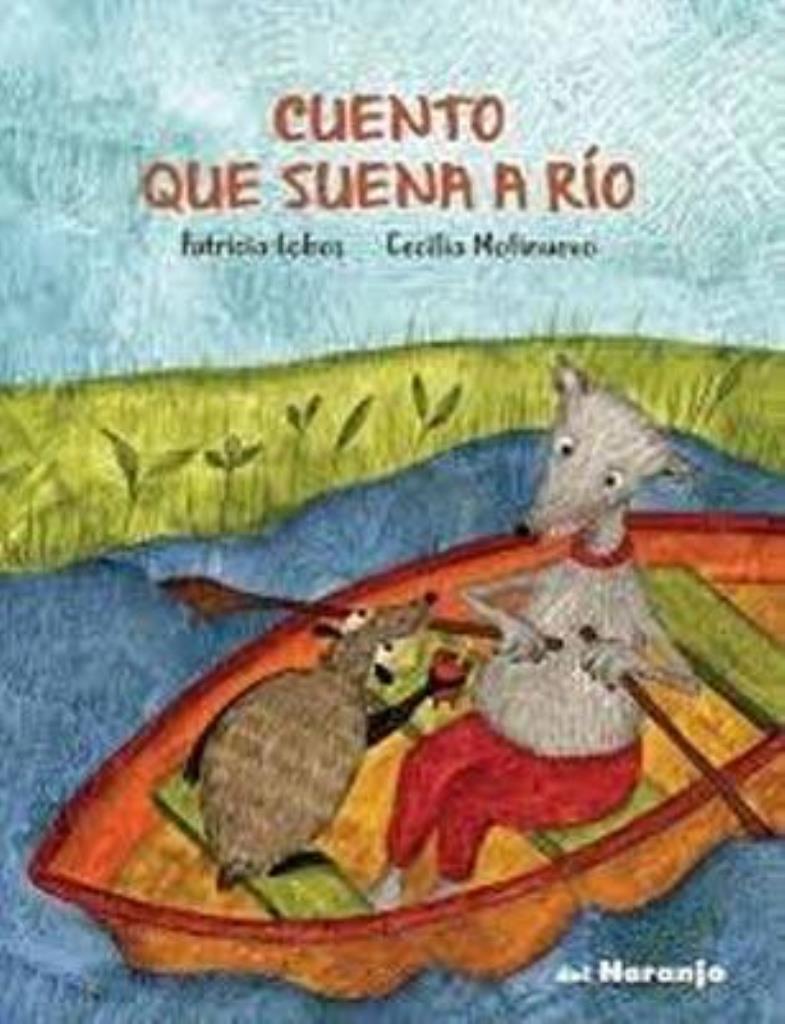 CUENTO QUE SUENA A RIO - UN GATO GRIS