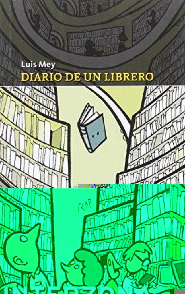 DIARIO DE UN LIBRERO