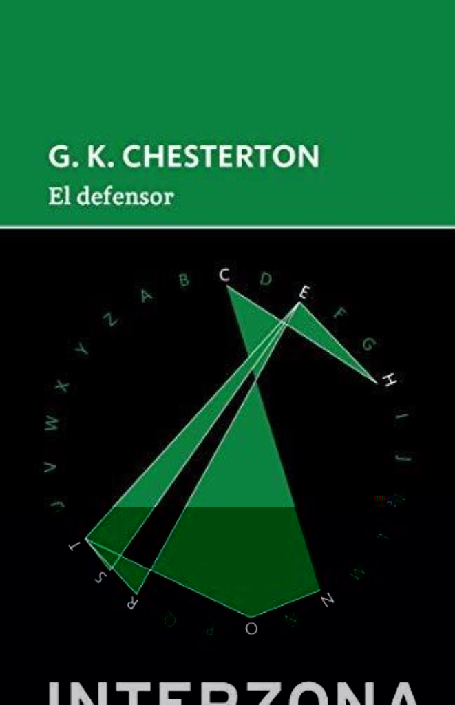 DEFENSOR, EL - Zona de tesoros