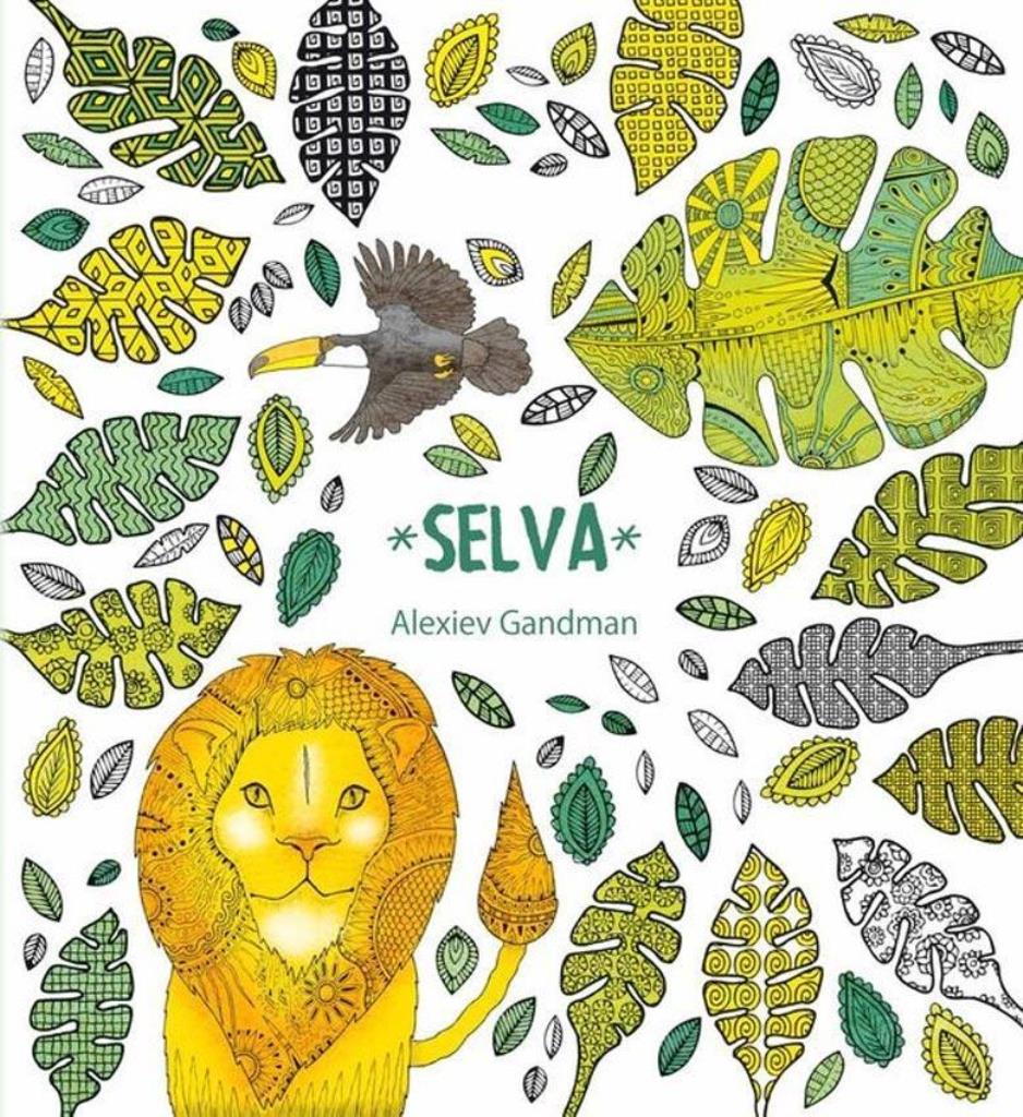SELVA - NATURALEZA