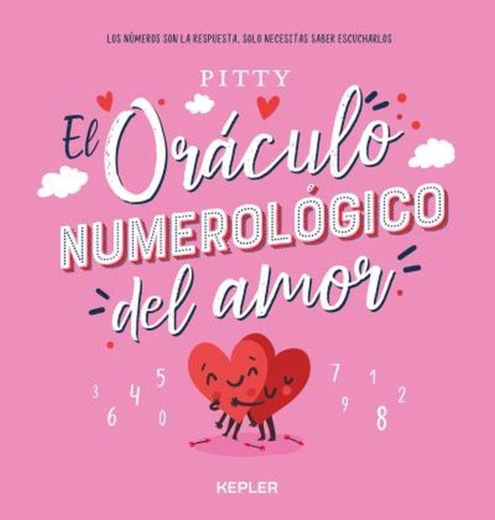 ORACULO NUMEROLOGICO DEL AMOR, EL