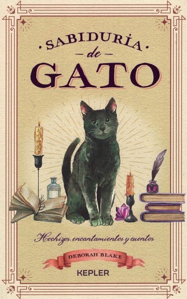 SABIDURIA DE GATO