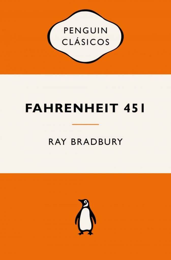 FAHRENHEIT 451 (VINTAGE)