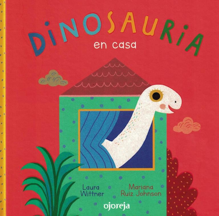 DINOSAURIA EN CASA                TD