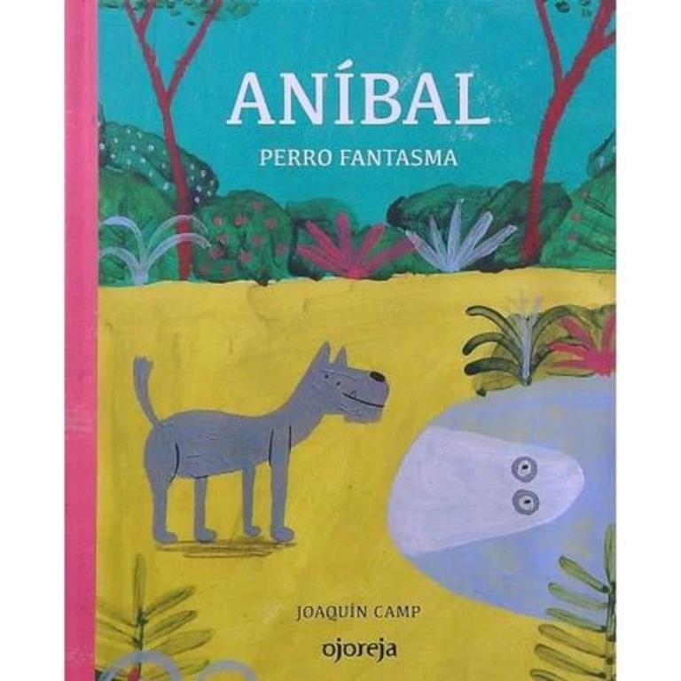 ANIBAL- PERRO FANTASMA