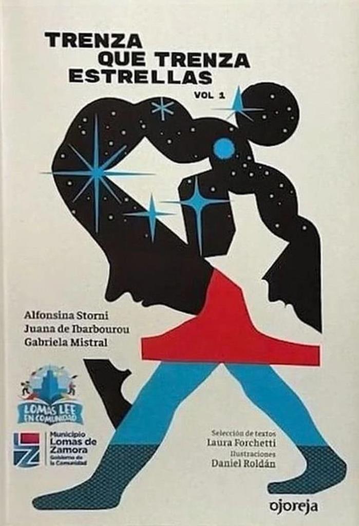 TRENZA QUE TRENZA ESTRELLAS 1