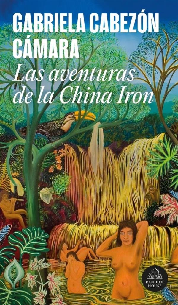 AVENTURAS DE LA CHINA IRON, LAS