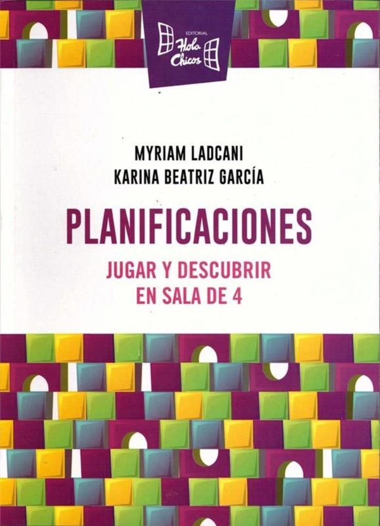 PLANIFICACIONES: JUGAR Y DESCUBRIR EN SALA DE 4 - 2019