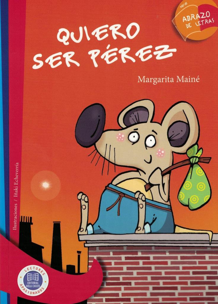 QUIERO SER PEREZ