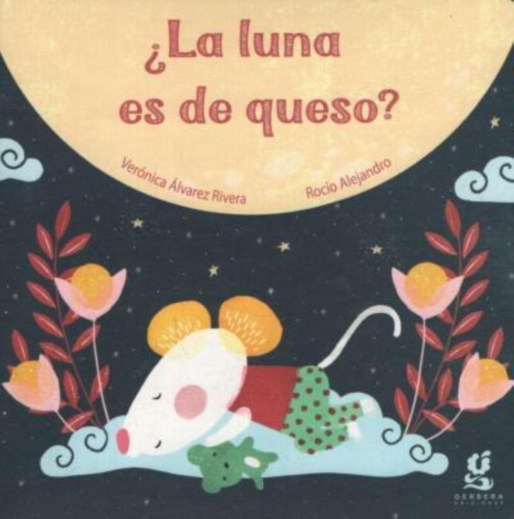 LUNA ES DE QUESO, LA- NUBE DE ALGODON
