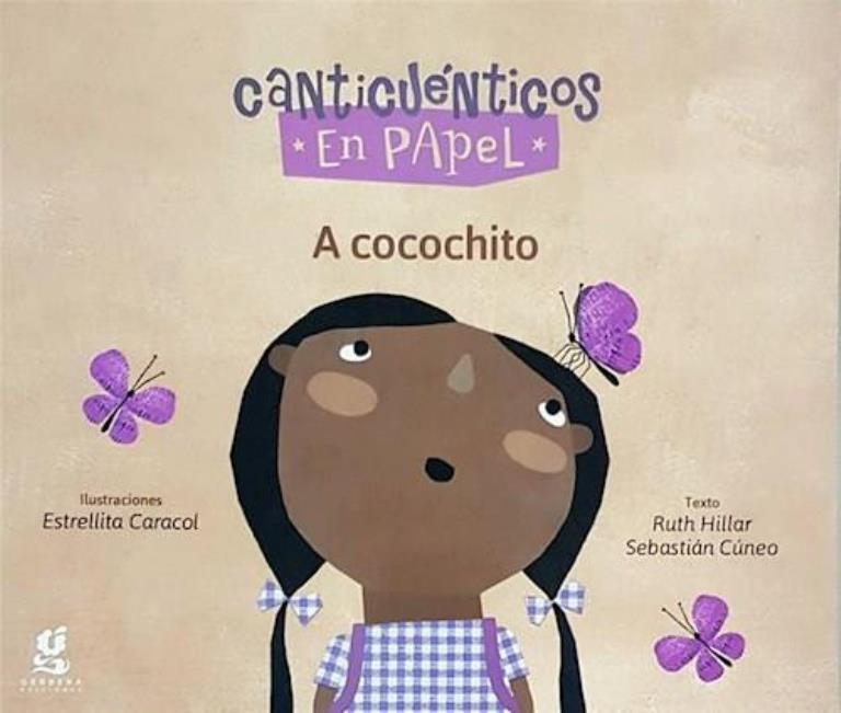 A COCOHITO- CANTICUENTICOS EN PAPEL