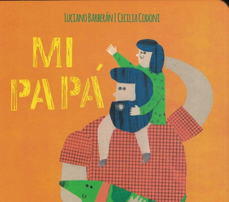 MI PAPA- NUBE DE ALGODON