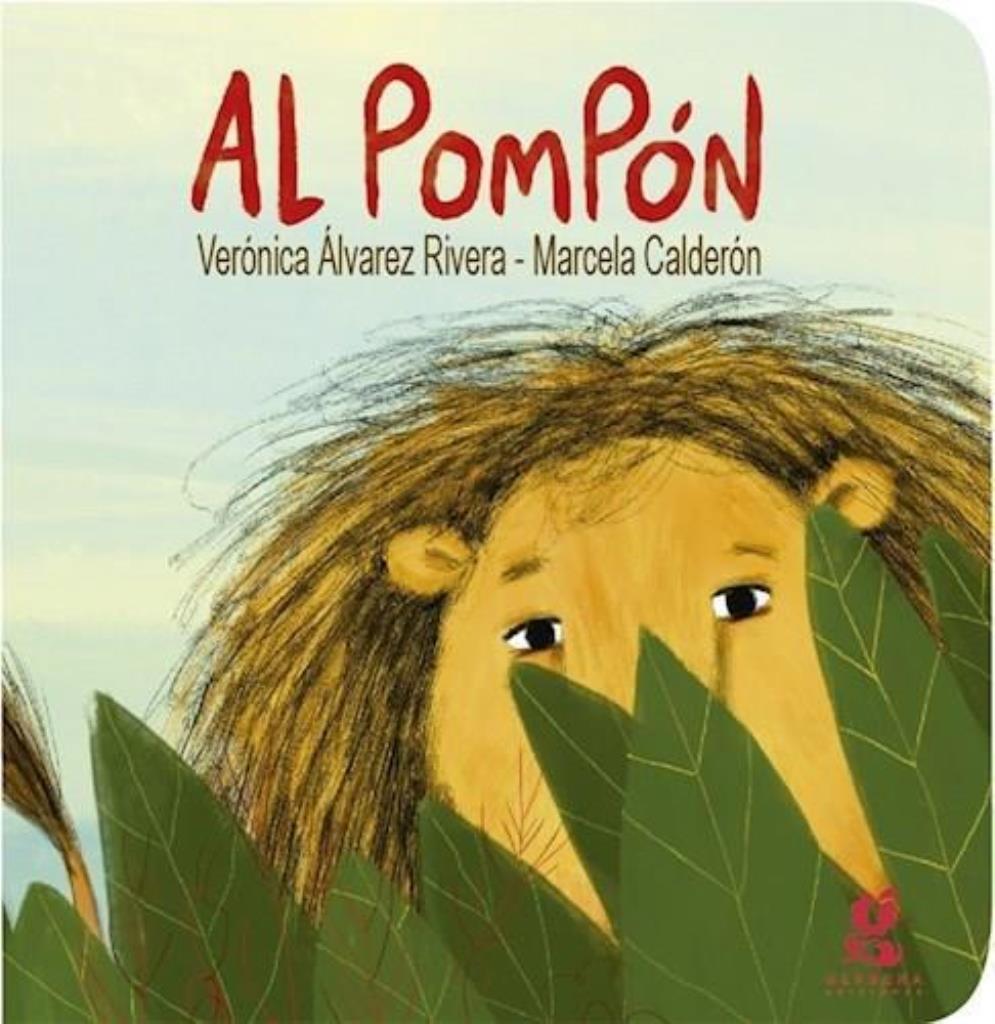 AL POMPON- NUBE DE ALGODON