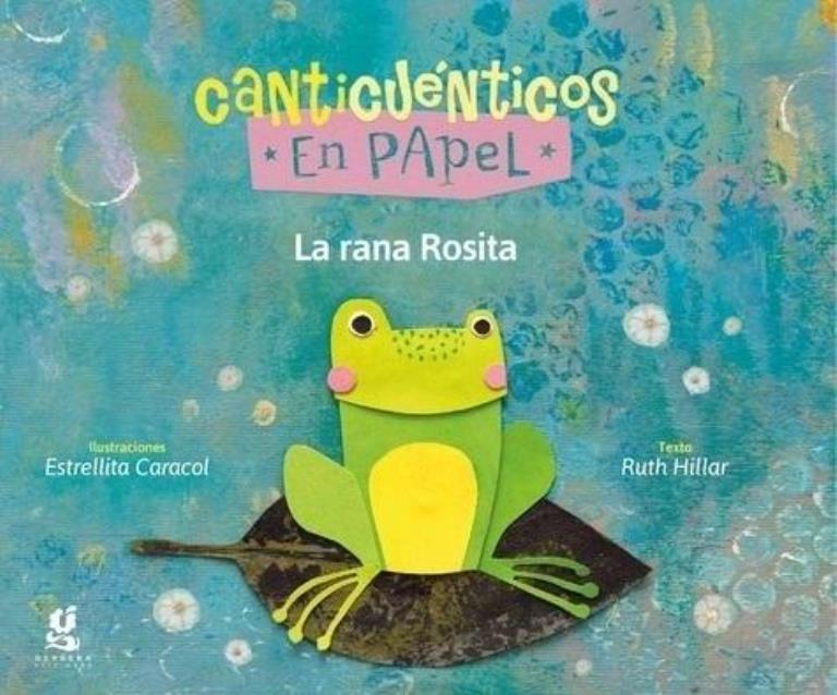 RANA ROSITA, LA- CANTICUENTICOS EN PAPEL